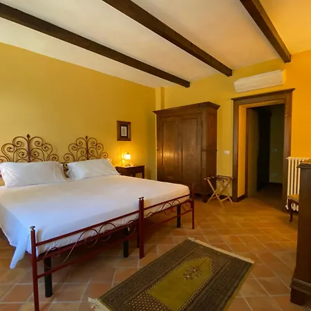 Bed & Breakfast Tenuta Montegrande *