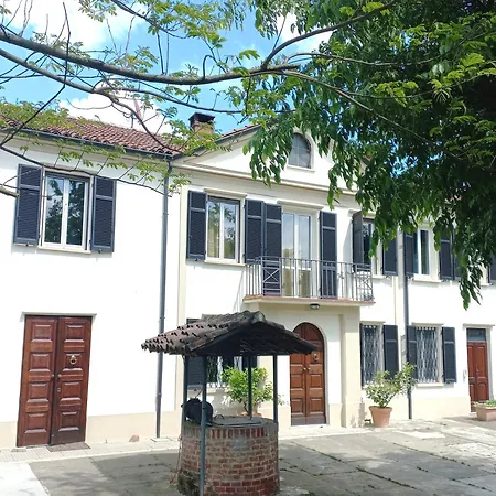 Nocleg ze śniadaniem Tenuta Montegrande San Salvatore Monferrato