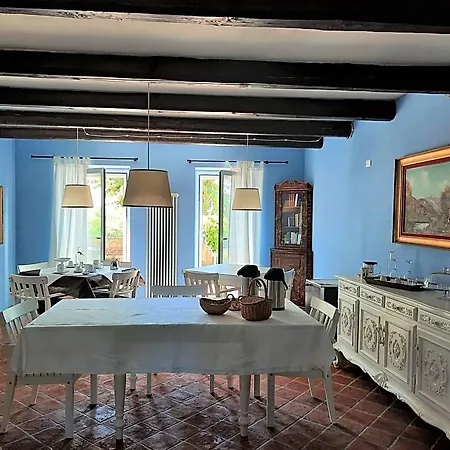 B&B Tenuta Montegrande 산살바토레몬페라토